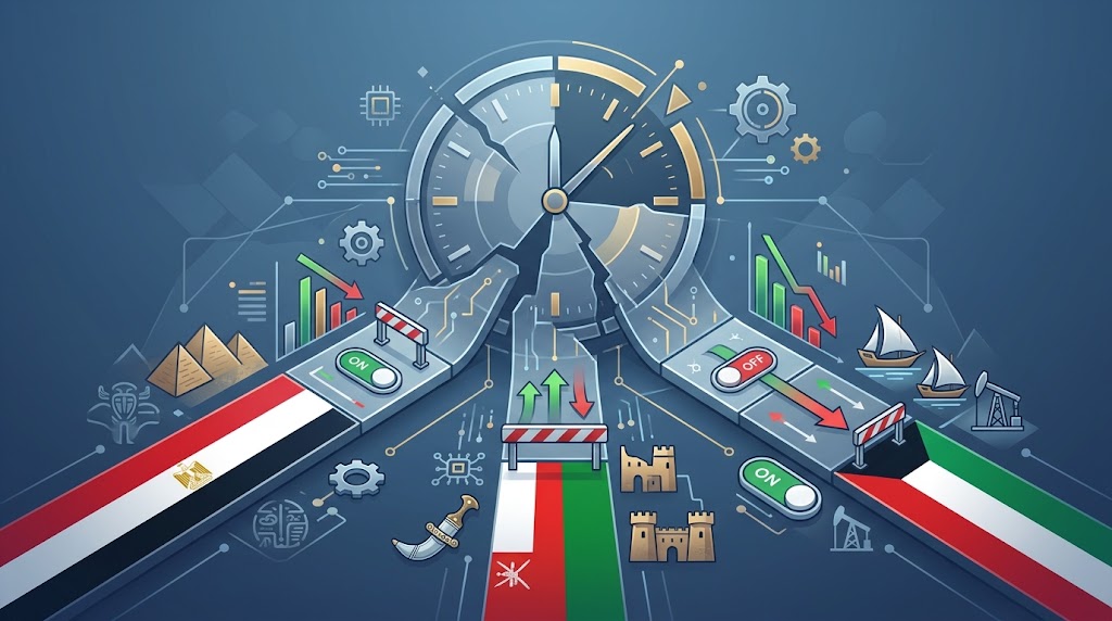 Read more about the article مقالة: وقف التداول في سوق الأوراق المالية “دراسة مقارنة بين القانون المصري والعُماني والكويتي”