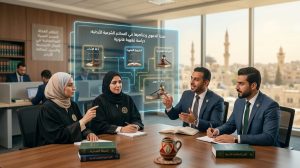 Read more about the article مقالة: صحة الدعوى وعناصرها في المحاكم الشرعية الأردنية: دراسة فقهية قانونية