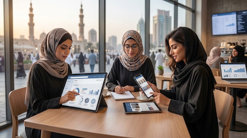 Read more about the article مقالة: المرأة العربية وشبكات التواصل الاجتماعي: الاستخدامات والتمثلات: دراسة ميدانية من وجهة نظر عينة من مستخدمات الفيس بوك