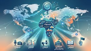 Read more about the article مقالة: شبكات التواصل الاجتماعية الرقمية نظرة في الاستخدامات (دراسة تحليلية لموقع الفيس بوك)
