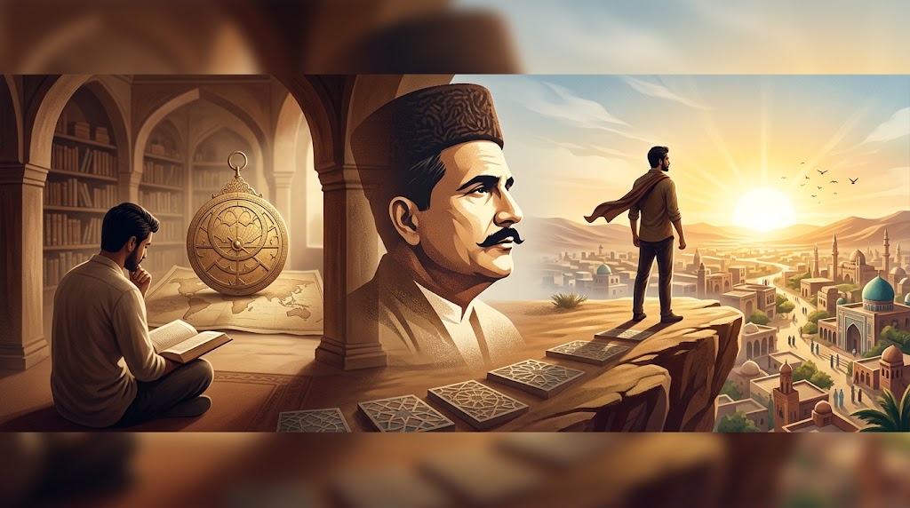 You are currently viewing مقالة: من المبدأ إلى الغاية في تربية الذات “من خلال فكر محمد اقبال”