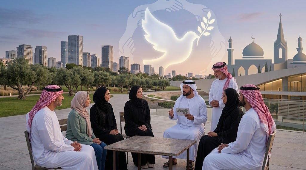You are currently viewing مقالة: التّعارف الإنساني بين البشر مطلب ديني وضرورة أخلاقية