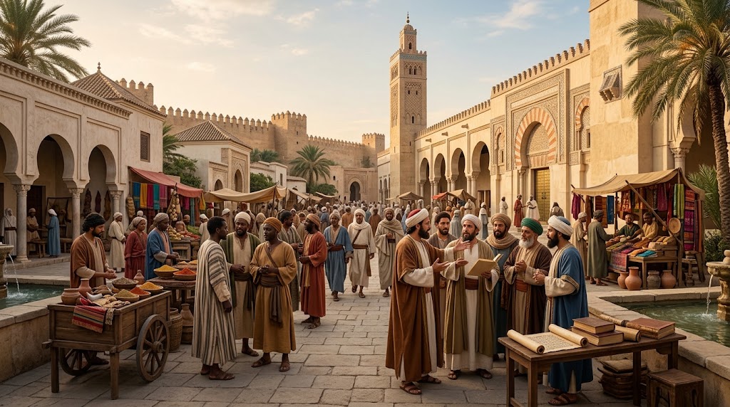You are currently viewing مقالة: بعض مظاهر الشعوبية في الأندلس على عهد الدولة الأموية (132- 422هـ/ 755- 1031م)