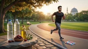 Read more about the article مقالة: المنشطات الرياضية رؤية اسلامية