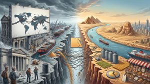 Read more about the article مقالة: آثار الحرب الروسية الأوكرانية علي الاقتصاد العالمي والمصري