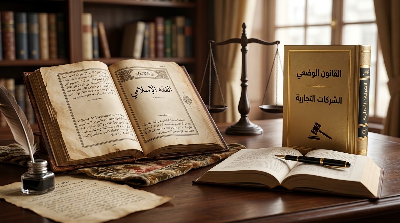 You are currently viewing مقالة: مسؤولية الشركاء في إدارة الشركات التجارية في الفقه الإسلامي والقانون الوضعي (دراسة مقارنة)