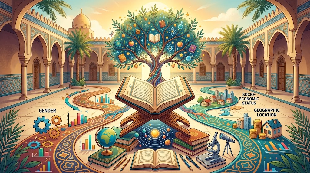 Read more about the article مقالة: النهوض الأكاديمي لدى تلاميذ المرحلة الإعدادية الأزهرية في ضوء بعض المتغيرات الديموغرافية