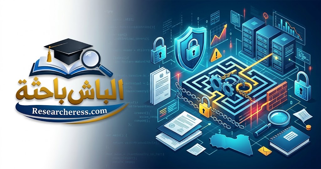 مقالة: صعوبات تطبيق التوجيهات الإرشادية لمراجعة نظم وأمن المعلومات (GUID 5100 & 5101): دراسة ميدانية على الإدارة العامة لديوان المحاسبة الليبي