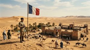 Read more about the article مقالة: الاستعمار الفرنسي في موريتانيا