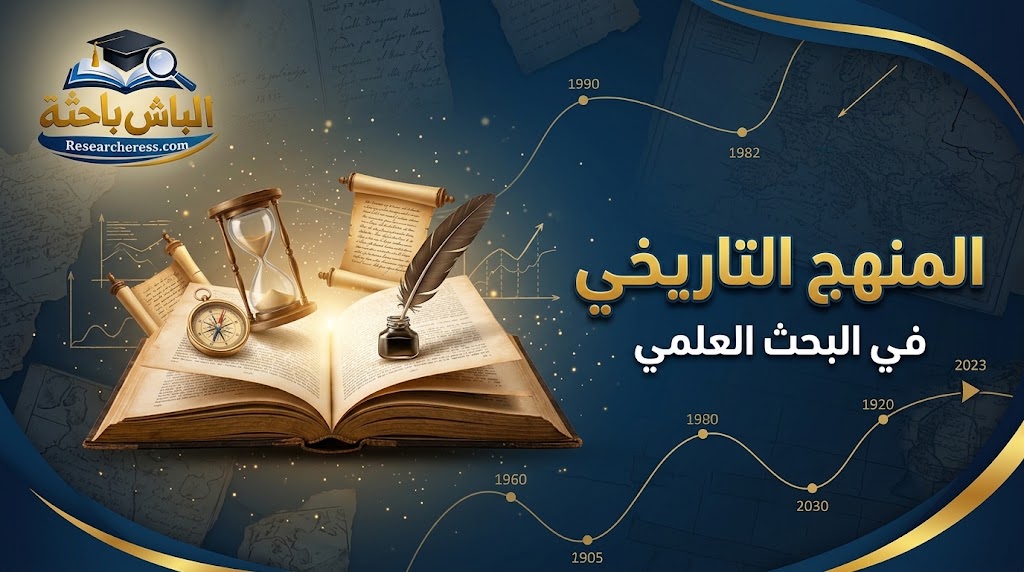تعرَّف على المنهج التاريخي في البحث العلمي