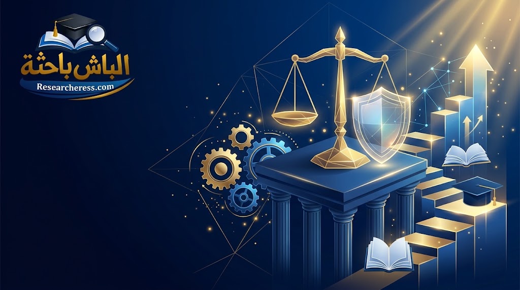 مقالة: الاستقرار الوظيفي وعلاقته بقيم العمل: دراسة ميدانية على عينة من موظفي جامعة الأغواط