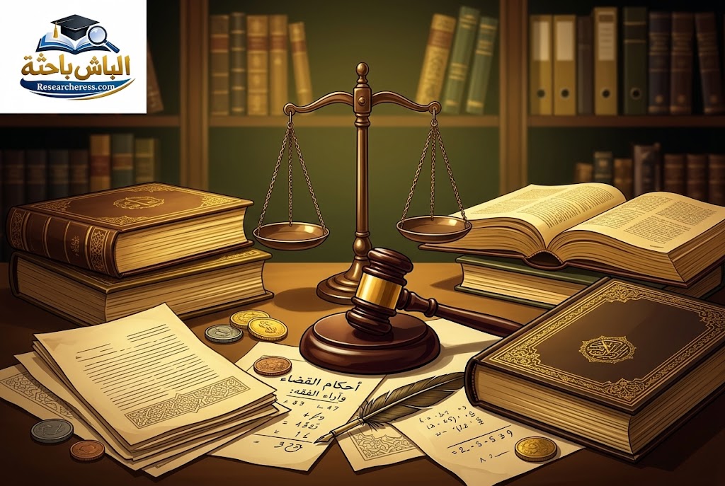 مقالة: أحكام الفوائد المدنية: دراسة تحليلية في ضوء نصوص القانون المدني المصري وآراء الفقه وأحكام القضاء، مع بيان موقف الفقه الإسلامي