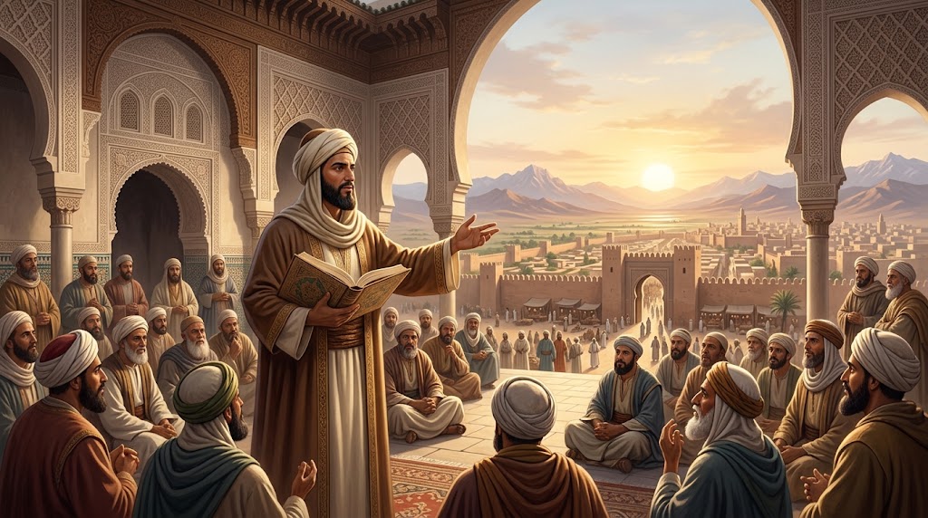 مقالة: الفكر الإصلاحي لدى الخليفة الموحدي إدريس المأمون وأثره على بلاد المغرب الإسلامي
