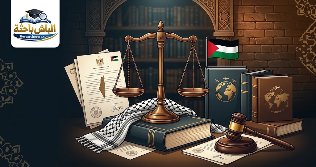 مقالة: ضوابط تنفيذ أحكام التحكيم الأجنبية في فلسطين "دراسة مقارنة"