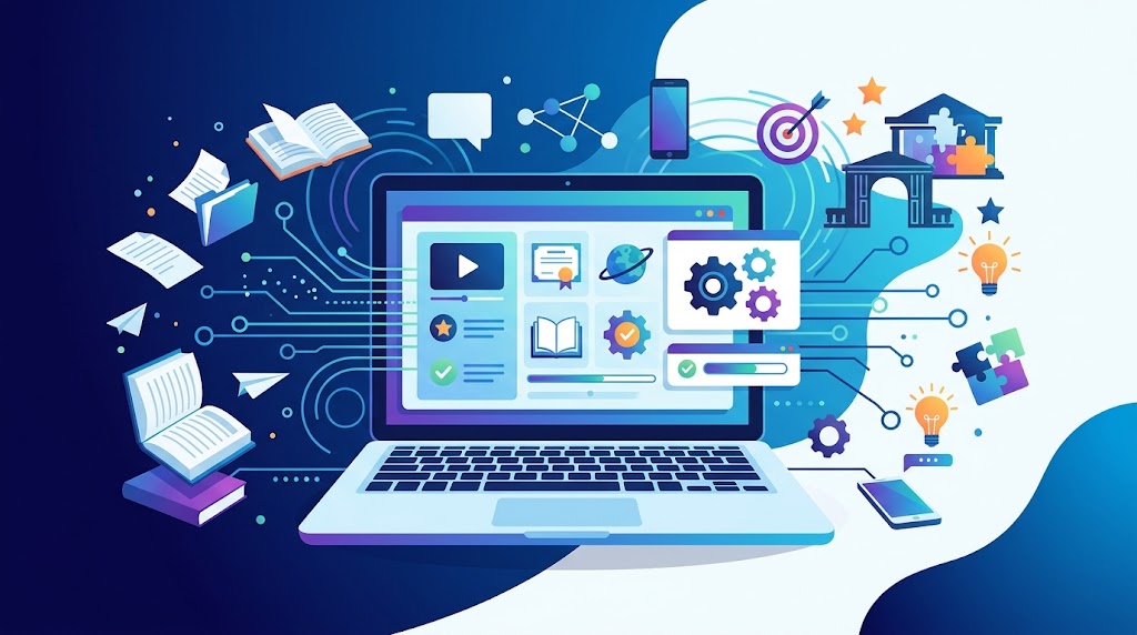 مقالة: متطلبات تصميم تجربة المتدرب الفعّالة في البرامج التدريبية الرقمية من وجهة نظر أعضاء هيئة التدريس بجامعة الأمير سطام بن عبد العزيز