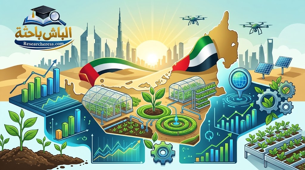 مقالة: إحياء العمل في آليات الأمن الغذائي في دولة الإمارات العربية المتحدة وفقاً لمؤشر الأمن الغذائي العالمي