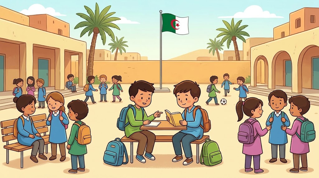 مقالة: السلوك الاجتماعي المدرسي لتلاميذ بطيء التعلم: دراسة وصفية مقارنة بين بطييء التعلم والعاديين بالمدارس الابتدائية بولاية ورقلة