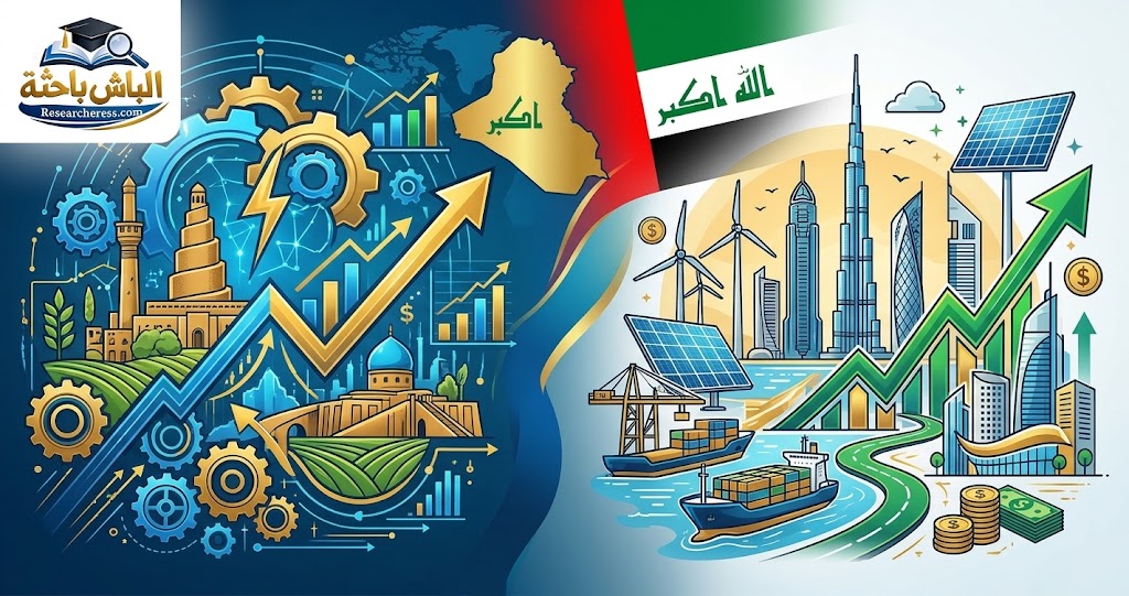 مقالة: دراسة التجربة الاماراتية في التنويع الاقتصادي مع إمكانية محاكاتها للاقتصاد العراقي