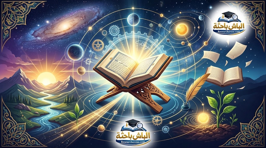 مقالة: مفهوم السنن الربانية: دراسة في ضوء القرآن الکريم