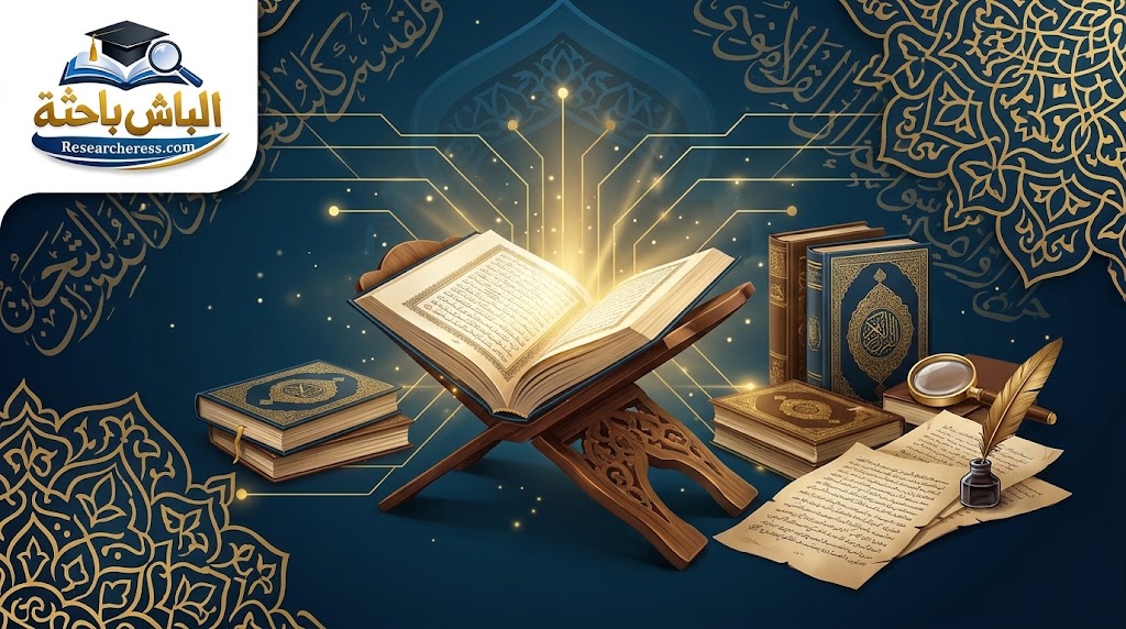 مقالة: أثر السياق القرآني في القراءات القرآنية (دراسة نظرية تطبيقية)
