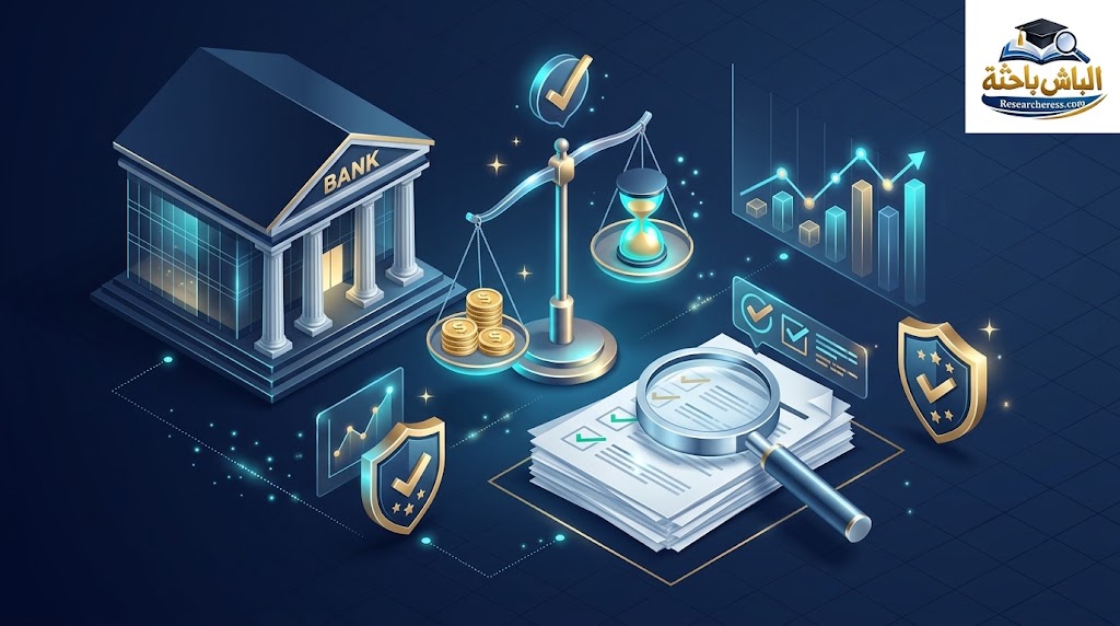 مقالة: تأثير تفاعل العلاقة بين توقيت إصدار تقرير وأتعاب المدقق الخارجي على جودة التدقيق: دراسة تطبيقية في القطاع المصرفي العراقي