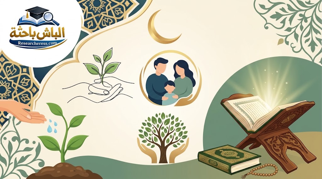 مقالة: مسألة تنظيم النسل في ضوء القرآن الکريم والسنة النبوية