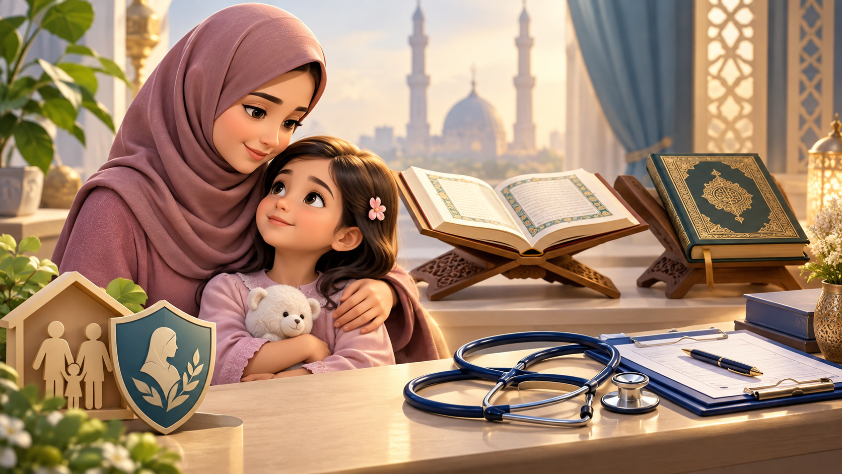 You are currently viewing مقالة: قضية ختان المرأة، وموقف مشايخ الأزهر منها “دراسة فقهية مقارنة”