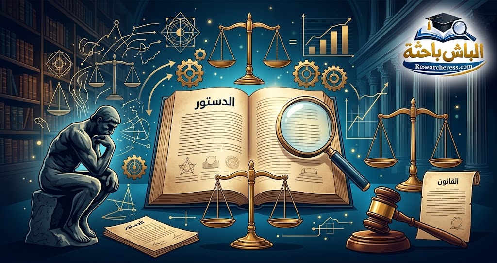 مقالة: ديباجة الدستور بين أهميتها الفلسفية وقيمتها القانونية "دراسة تحليلية مقارنة"