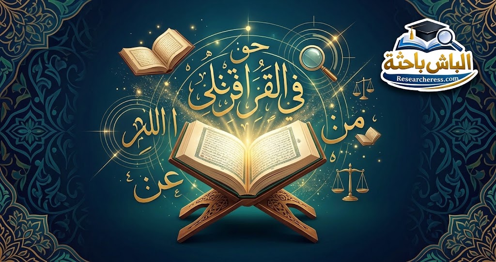 مقالة: السياق القرآني وأثره في تحديد المعاني التفسيرية والفقهية لحروف الجر في القرآن الکريم (نماذج من القرآن الکريم)