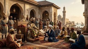 Read more about the article مقالة: دور السلاطين الأفارقة في تعزيز مكانة العلماء ورجال الدين في شرق إفريقيا الإسلامية ق(6ه-12م/10ه16م)