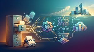 Read more about the article مقالة: دور التحول الرقمى في تطوير أداء إدارة الموارد البشرية
