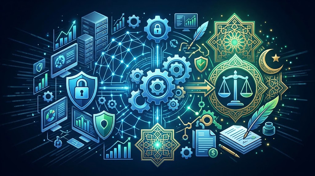 مقالة: دور حوكمة تقنيات المعلومات في تفعيل التدقيق الشرعي الخارجي: دراسة تحليلية