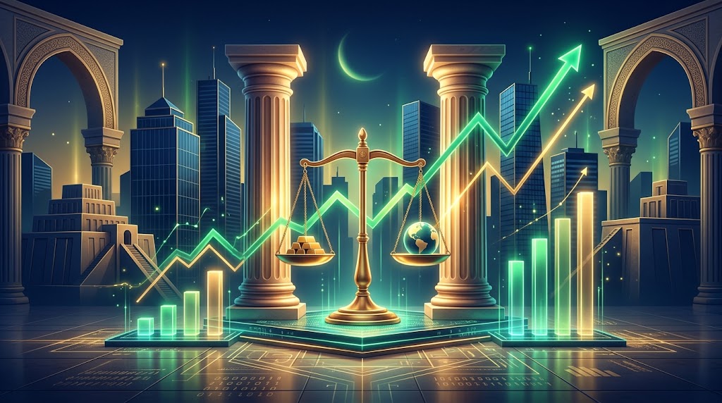 You are currently viewing مقالة: تأثير مؤشرات الاستقرار المالي على قيمة اسهم القطاع المصرفي لسوق العراق للأوراق المالية