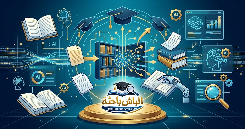 مقالة: نحو نموذج متكامل لأدوار المشرف العلمي على رسائل الماجستير والدكتوراه في عصر الذكاء الاصطناعي