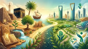 Read more about the article مقالة: تفعيل الأعمال التطوعية للأنبياء عليهم السلام الواردة في القرآن الكريم تحقيقًا لرؤية المملكة العربية السعودية 2030م