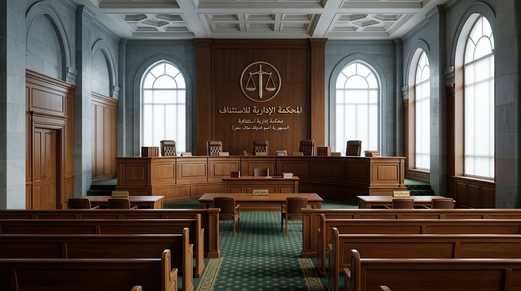 Read more about the article مقالة: المحاكم الإدارية للاستئناف على ضوء القانون 22-13