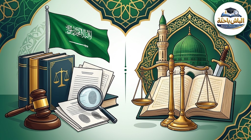 مقالة: القرائن في الشريعة والقانون ومدى الأخذ بها في النظام السعودي: دراسة مقارنة