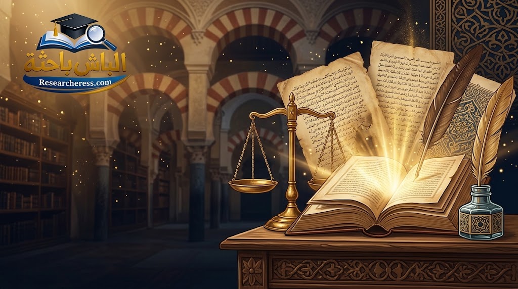مقالة: منهج ابن حزم في الاستدلال بالسّنة النّبوية وأثره على أحكامه الفقهية