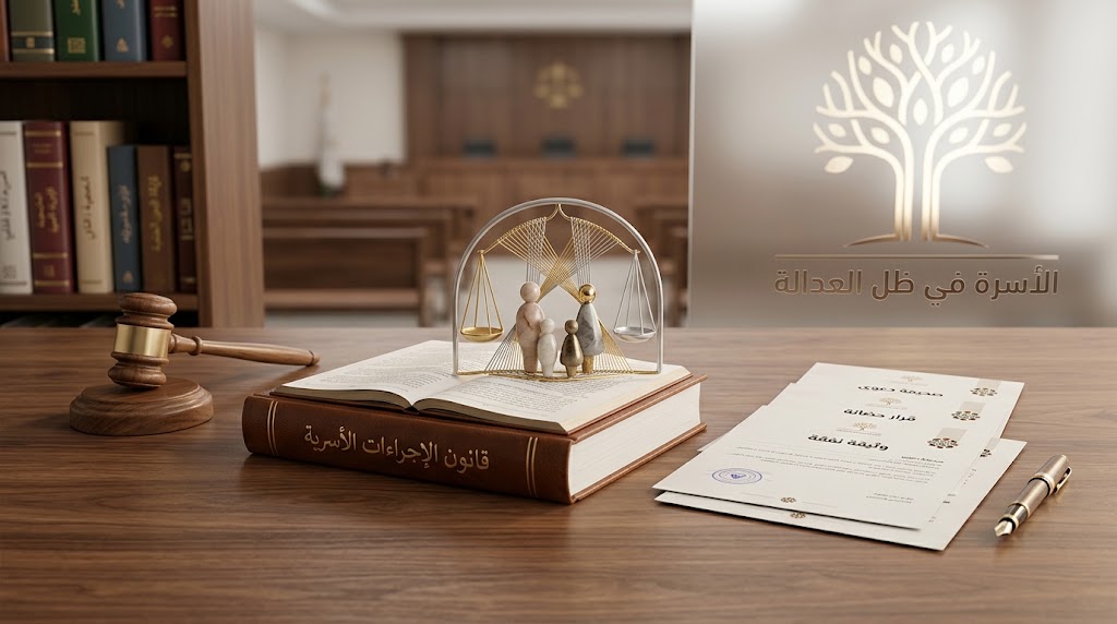 Read more about the article مقالة: من معوِّقات الممارسة القضائية في التشريع الإجرائي الأُسري