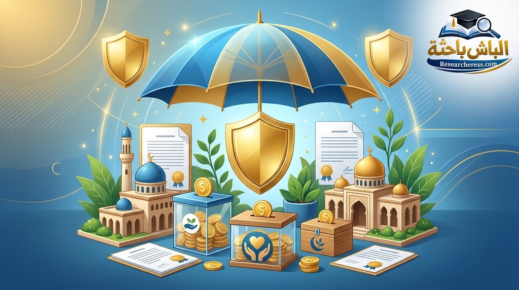 مقالة: التأمين على أموال الجمعيات الخيرية والأعيان الوقفية
