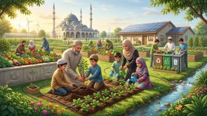 Read more about the article مقالة: التربية الإسلامية والتنمية البيئية