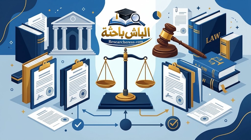 مقالة: الخصومة القضائية في قانون الإجراءات المدنية والإدارية