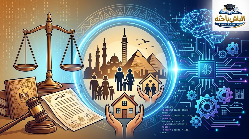 مقالة: ضرورة التدخل التشريعي لمواجهة مخاطر تطور الذكاء الاصطناعي ومعالجة تطوره لحماية القيم الإنسانية في المجتمع المصري