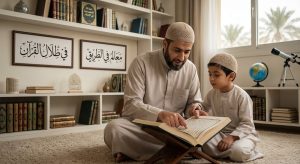 Read more about the article مقالة: تربية الأبناء في الإسلام قراءة في تفسير (في ظلال القرآن) لسيد قطب