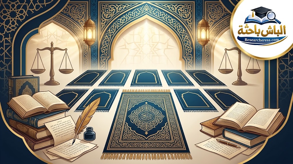 مقالة: حُكم إمامة المرأة للنِّساء في الصَّلاة عرض منهجي مقارن
