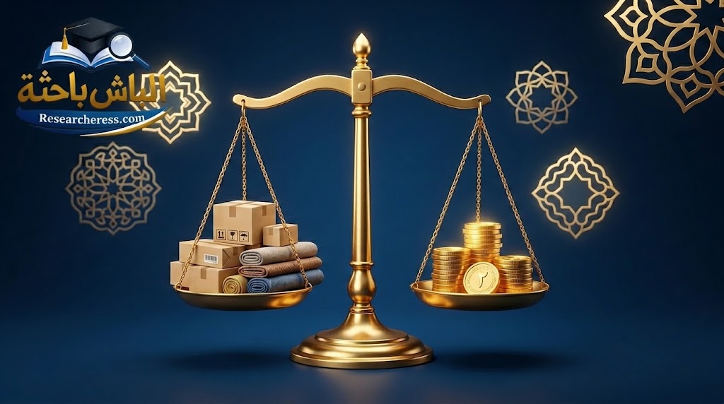 مقالة: حكم زكاة عروض التجارة عرض منهجي مقارن