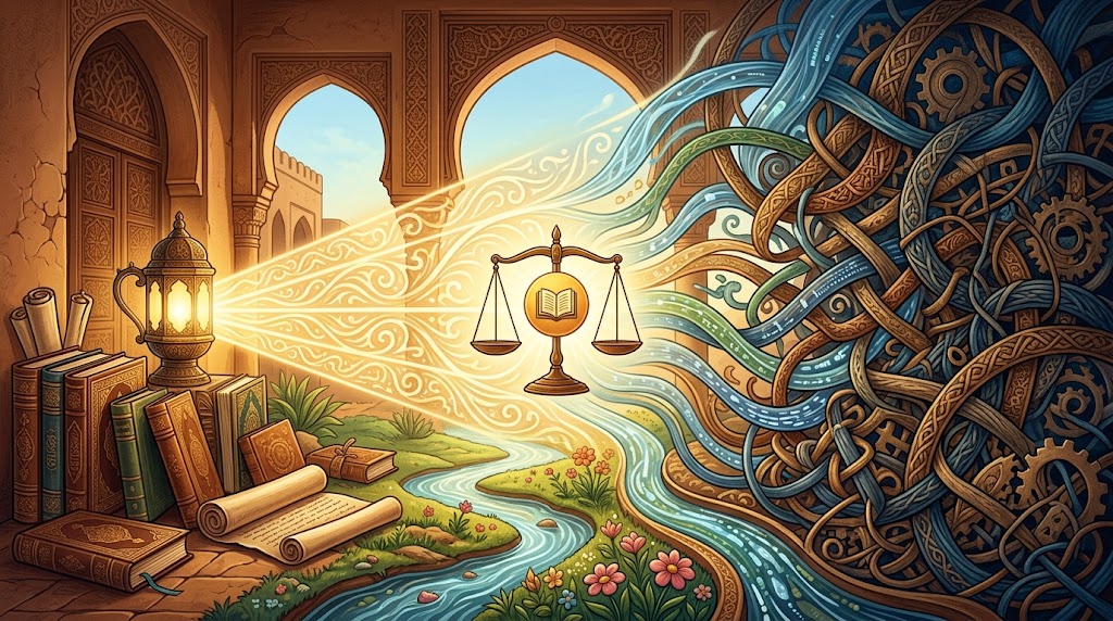 Read more about the article مقالة: معالجة السنة النبوية لعموم البلوى