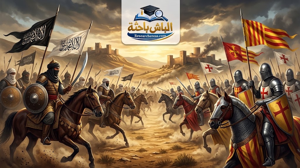 مقالة: الصراع المرابطي الأراغوني أيام علي بن يوسف (500-537هـ)