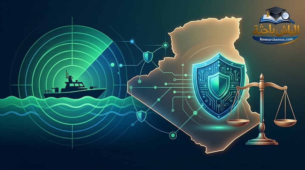 مقالة: الإستراتيجية القانونية والأمنية لمكافحة الهجرة غير الشرعية في الجزائر