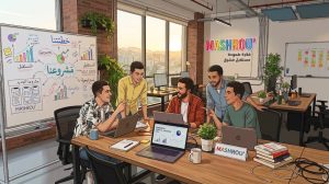 Read more about the article مقالة: التنظيم القانوني للجنة الوطنية لمنح علامة مؤسسة ناشئة
